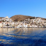 Syros - the Port